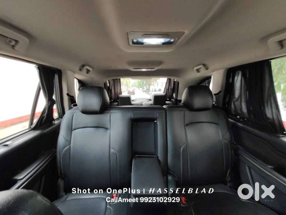 Tata Hexa Xm Plus, 2020, Diesel