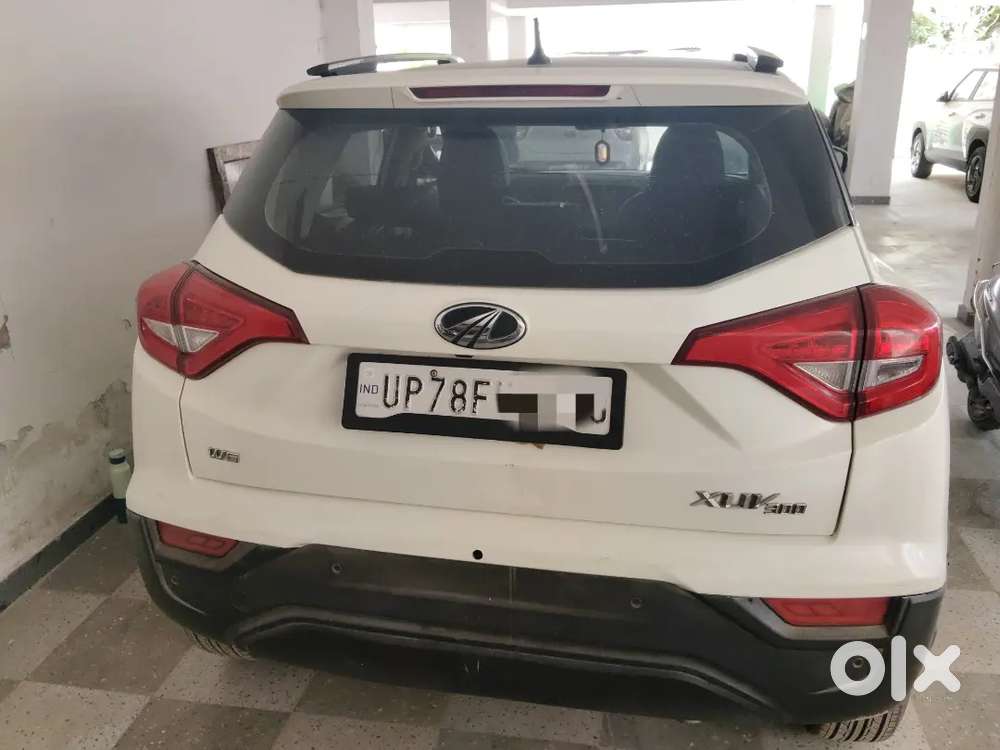 Mahindra Xuv300 W6 Diesel 2019  New Tyres  Insurance Till 2028 !