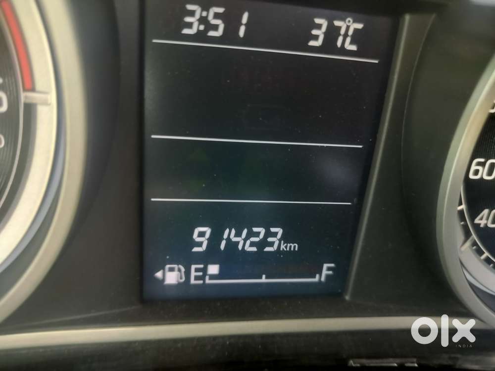 Maruti Suzuki Swift Dzire Zdi Bsiv, 2018, Diesel