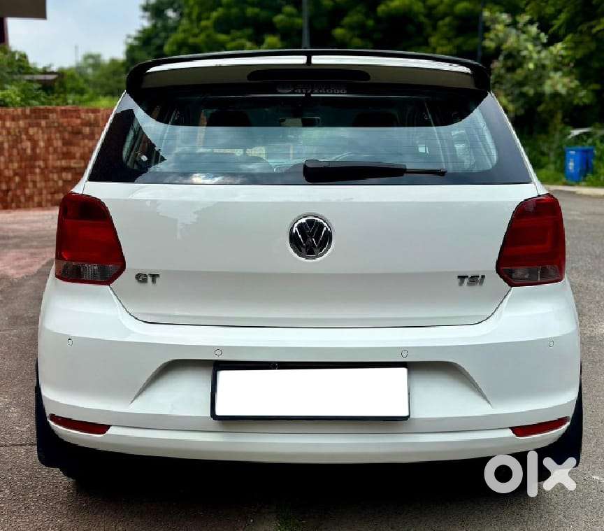 Volkswagen Polo 1.2 Gt Tsi, 2018, Petrol