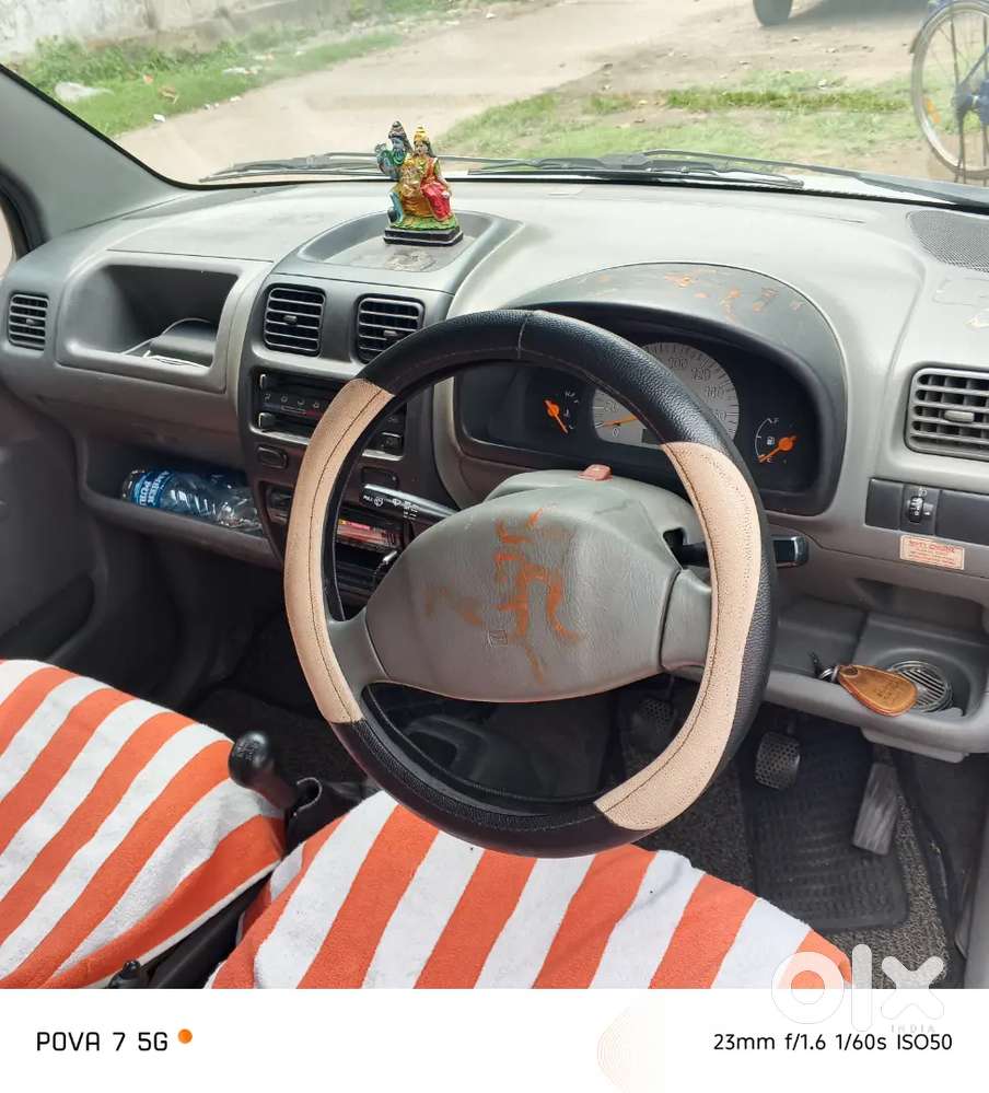 Maruti Suzuki Wagon R 2005
