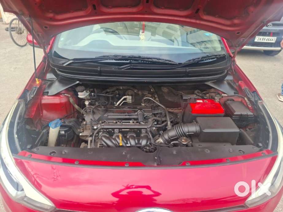 Hyundai I20 Magna 1.2 Mt, 2016, Petrol