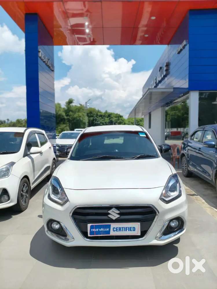 Maruti Suzuki Dzire 2021