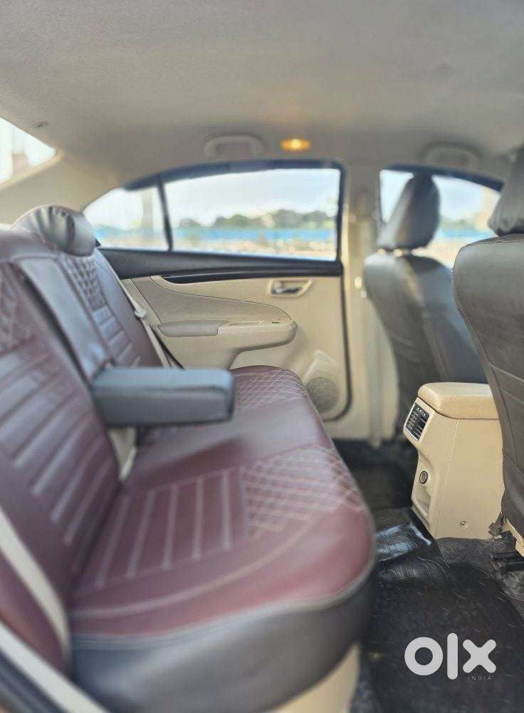 Maruti Suzuki Ciaz Zdi Bs Iv, 2014, Diesel
