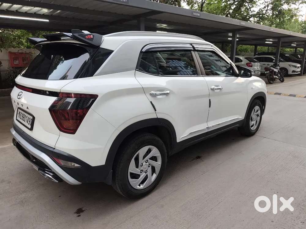 Hyundai Creta 2022 Diesel Well Maintained