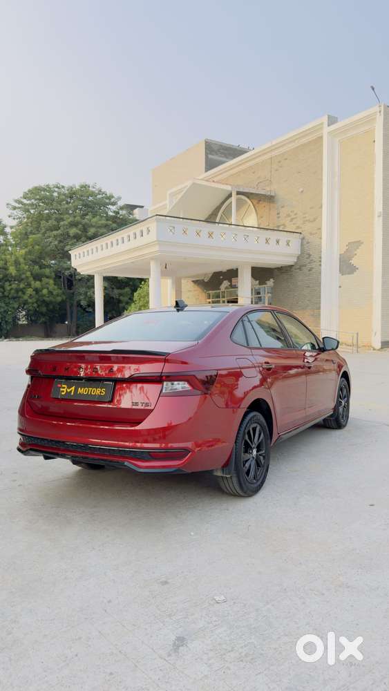 Skoda Slavia Facelift, 2026, Petrol