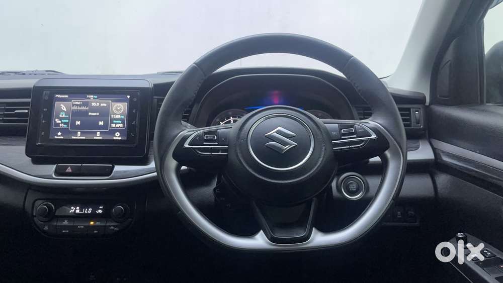 Maruti Suzuki Xl6 1.5 Alpha Plus At, 2022, Petrol