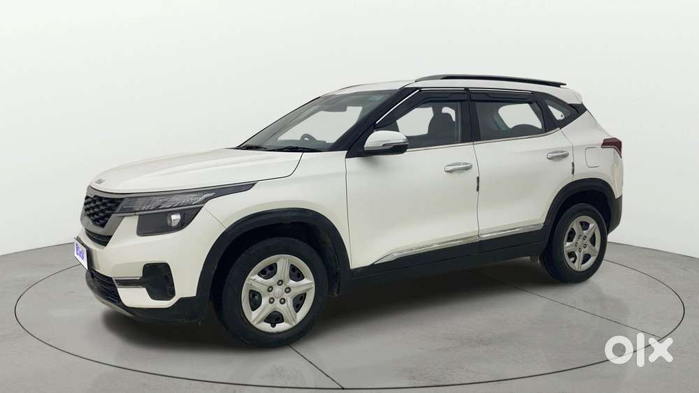 Kia Seltos Htk 1.5 Petrol, 2022, Petrol