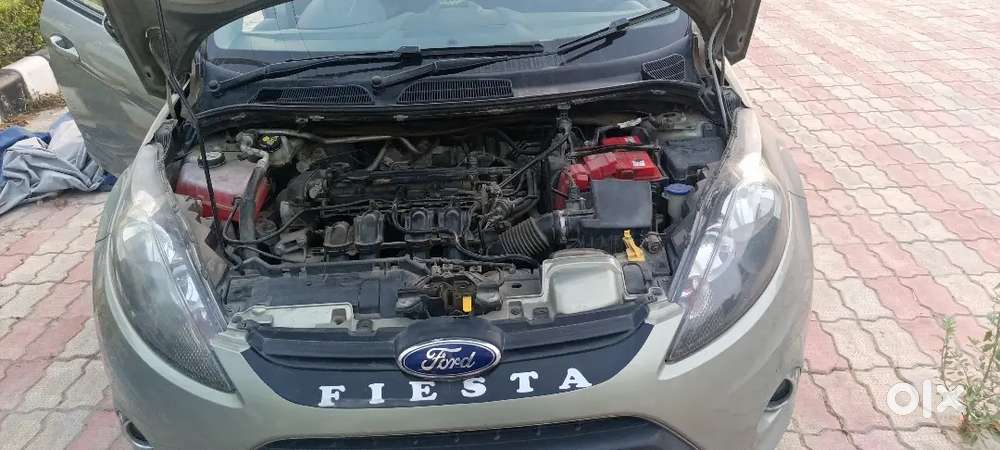 Ford Fiesta 2012 Petrol Good Condition