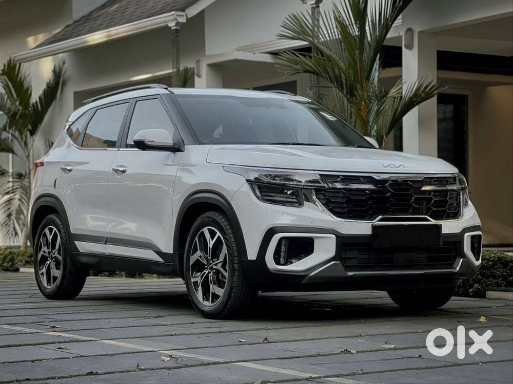 Kia Seltos Gtx Plus, 2025, Petrol