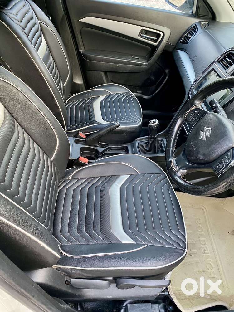 Maruti Suzuki Vitara Brezza Zxi + Mt, 2021, Petrol