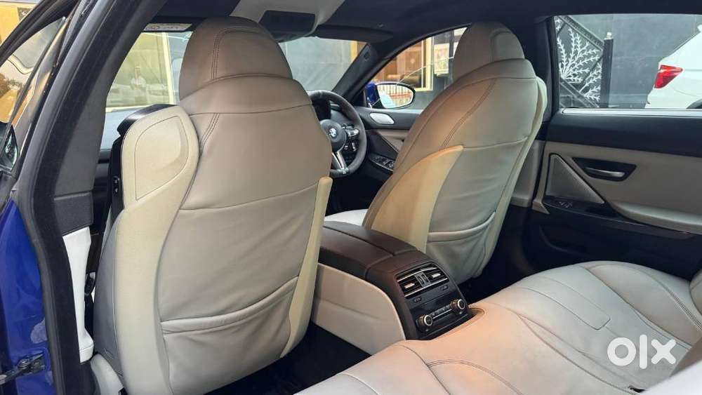 Bmw M Series [ ] 4.4 M6 Gran Coupe, 2015, Petrol