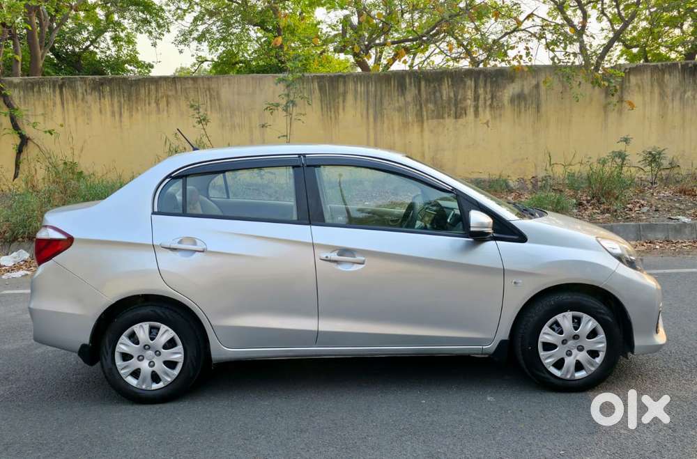 Honda Amaze S 1.2 Petrol Mt, 2016, Petrol