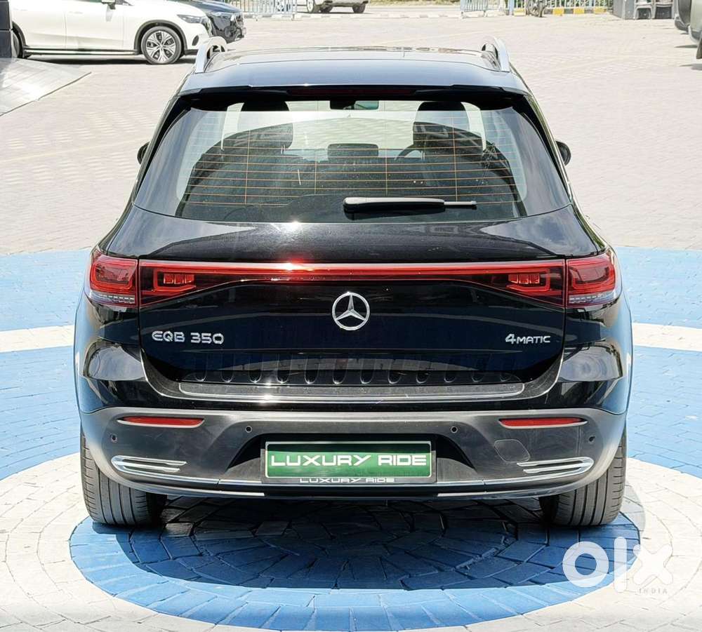 Mercedes-benz Eqb 350 4matic, 2023, Electric