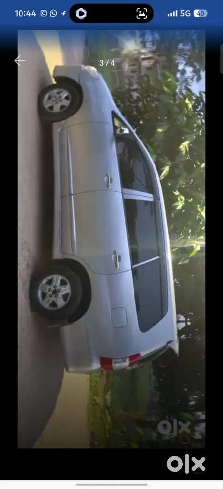 Toyota Innova 2.5 Diesel 2015