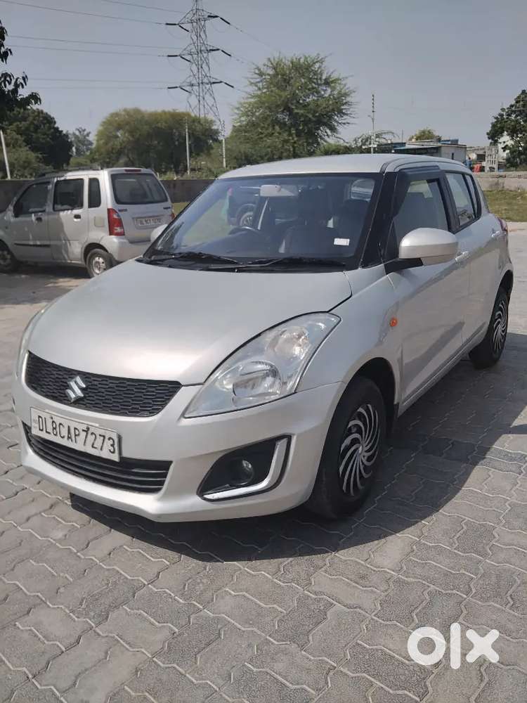 Maruti Suzuki Swift Lxi 2016 Petrol
