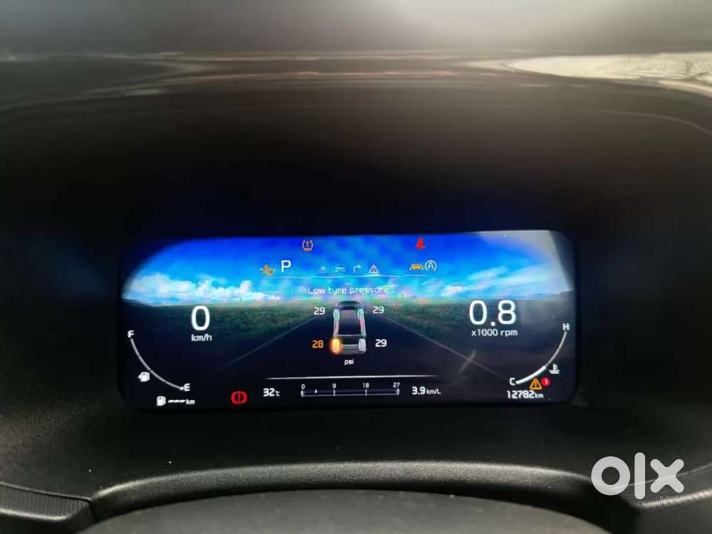 Kia Sonet Gtx Plus Turbo Dct, 2024, Petrol