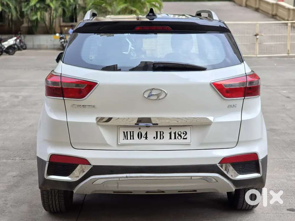 Hyundai Creta 1.6 2018 Km Driven