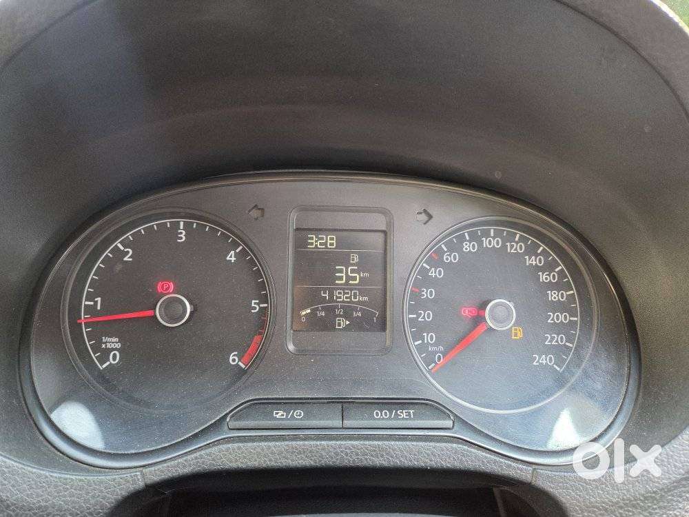 Volkswagen Polo 1.5 Tdi Comfortline, 2016, Diesel