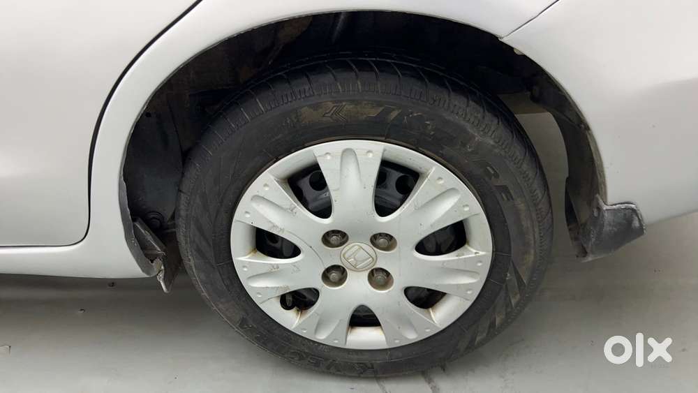 Honda Amaze S I-vtec, 2016, Petrol