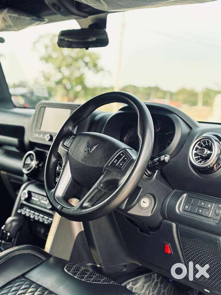Mahindra Thar Lx D At 4wd Ht, 2023, Diesel