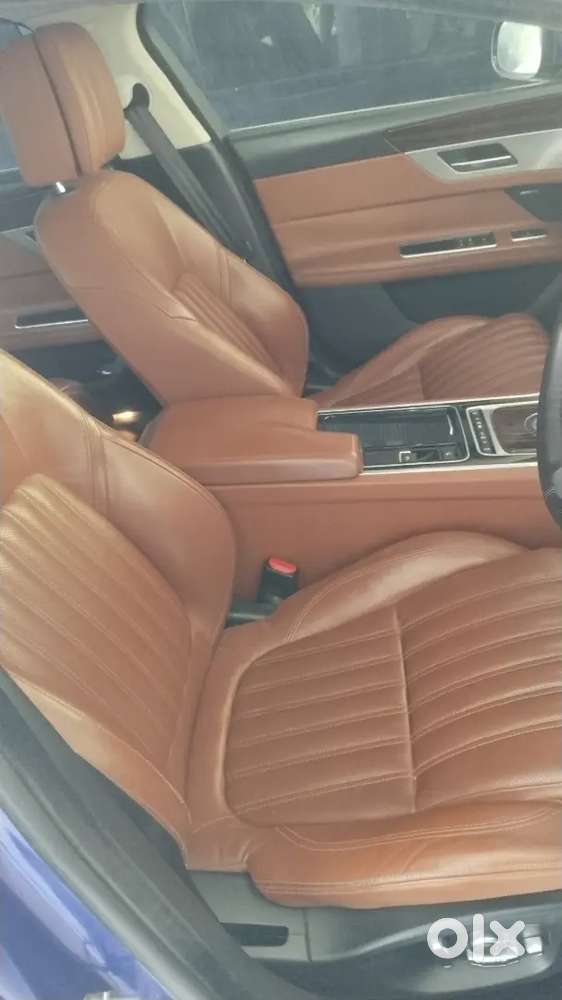 Jaguar Xf 2017 Diesel Good Condition