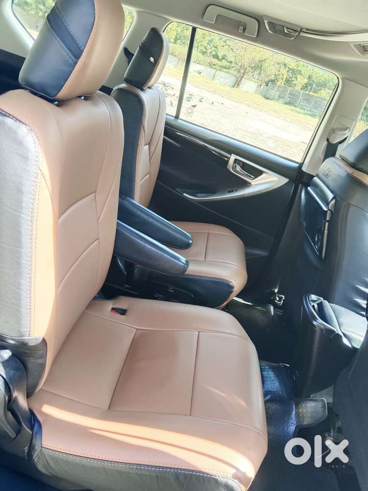 Toyota Innova Crysta 2.4 Vx Mt, 2019, Diesel