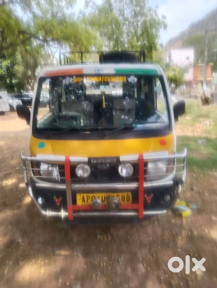 Mahindra Supro 2017 Life Tax Good Condition