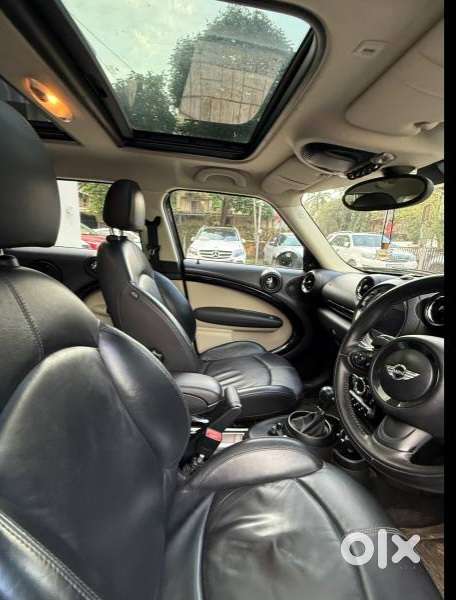 Mini Cooper Countryman D, 2013, Diesel