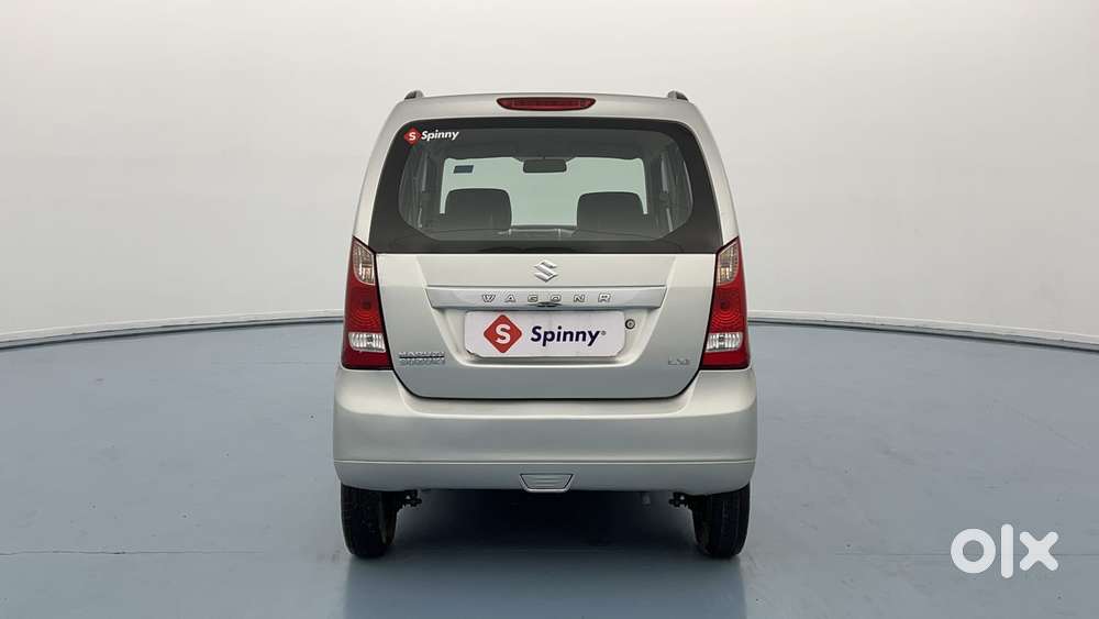 Maruti Suzuki Wagon R 1.0 Lxi Cng, 2012, Cng & Hybrids