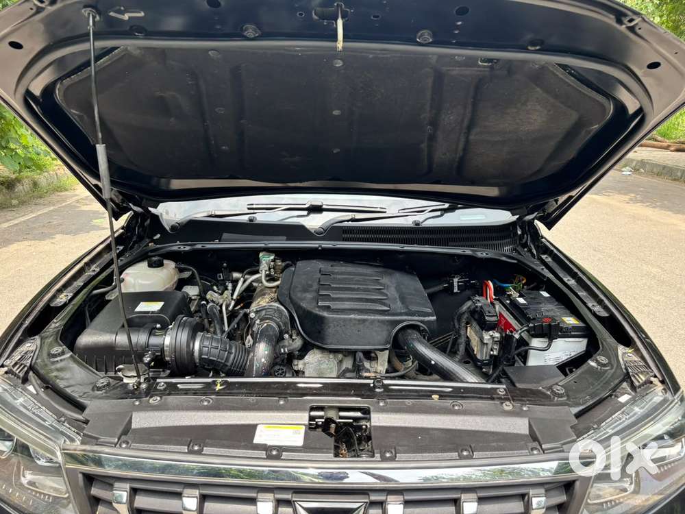 Mahindra Scorpio N Z8 Diesel Mt 2wd 6 Str, 2025, Diesel