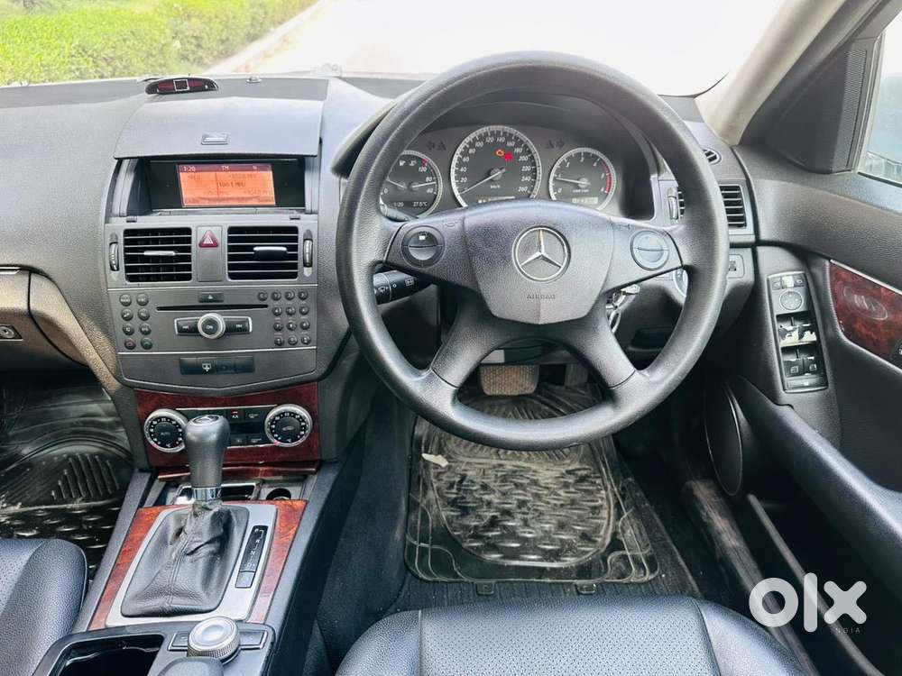 Mercedes-benz C-class 2.1 220 Cdi Avantgarde At, 2010, Diesel