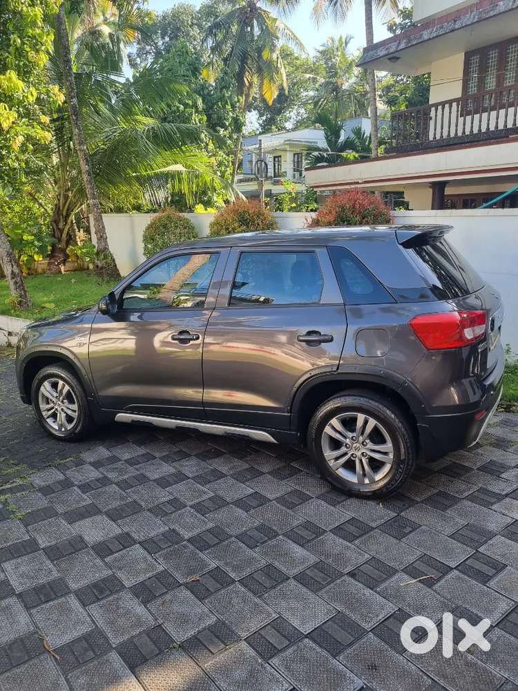 Maruti Suzuki Vitara Brezza Diesel 2016