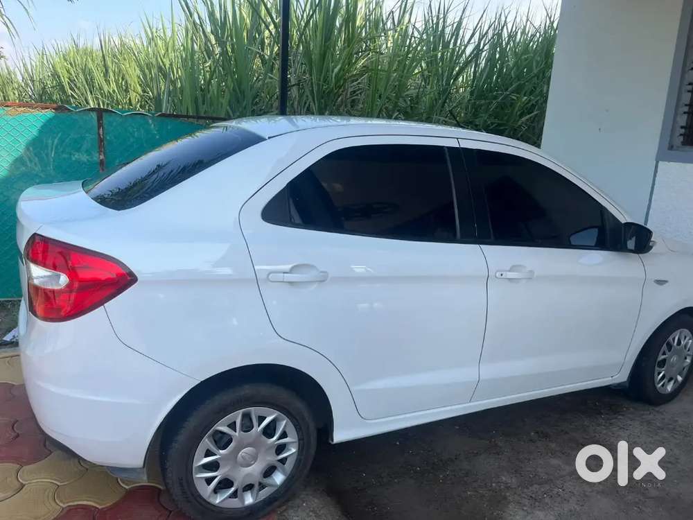 Ford Figo Aspire 2016 Petrol Manual