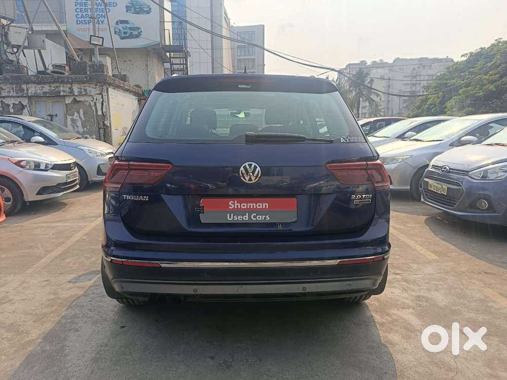 Volkswagen Tiguan 2.0 Tdi Highline, 2017, Diesel