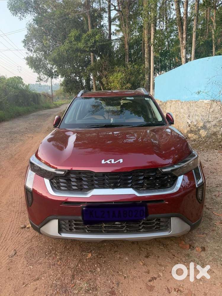 Kia Sonet 2025 Diesel Well Maintained