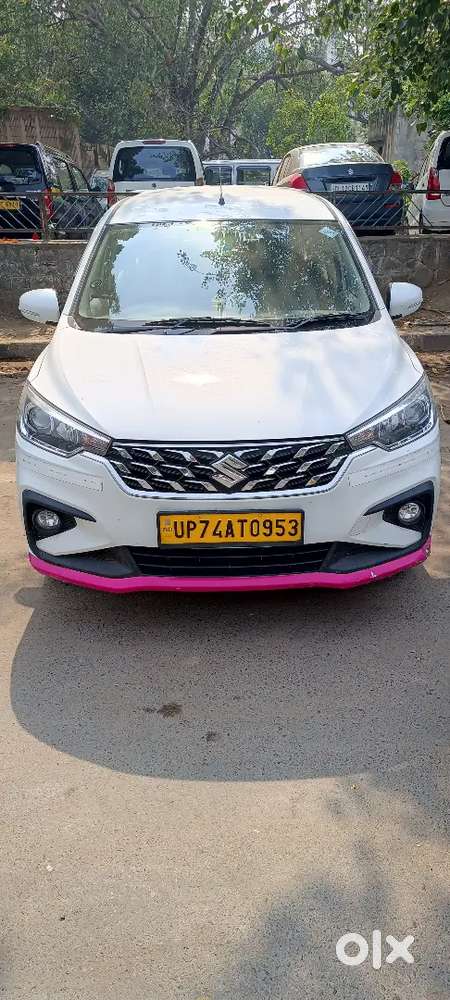 Maruti Suzuki Ertiga 2023 Cng & Hybrids 40000 Km Driven