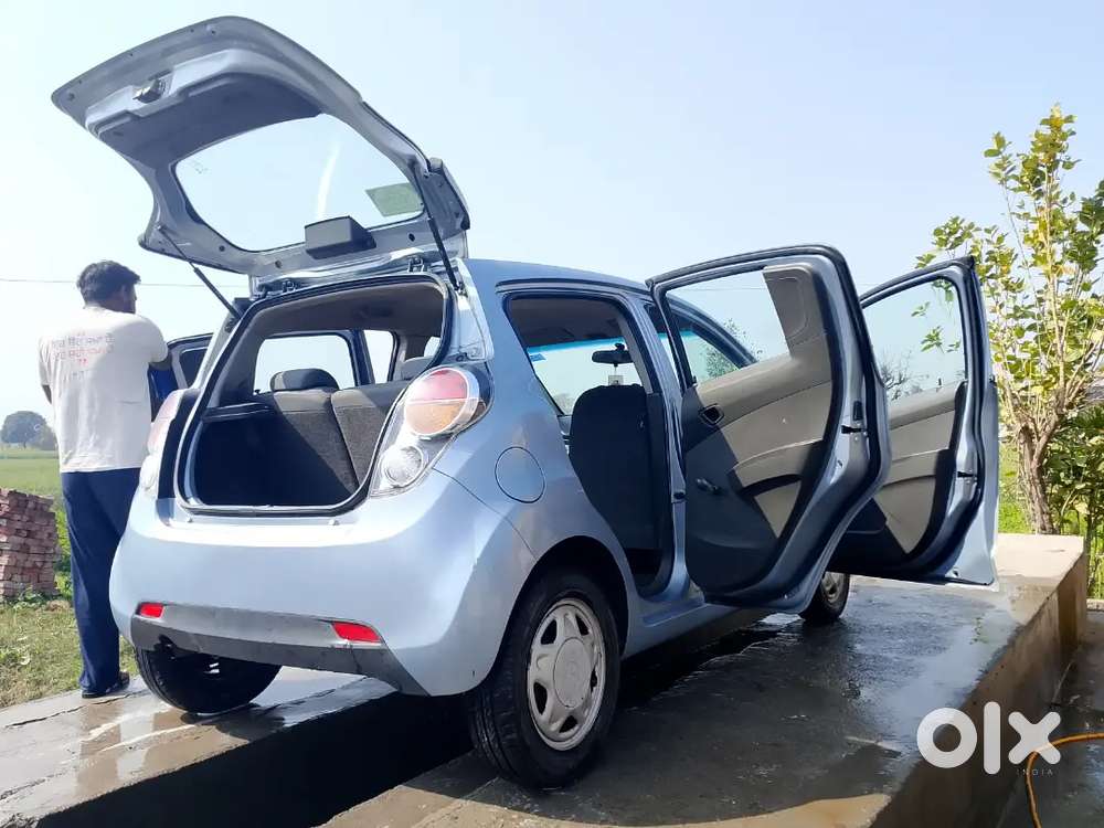 Chevrolet Beat Lt 2010 Petrol