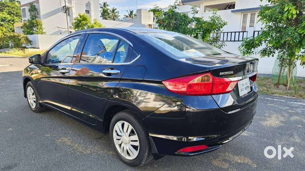 Honda City S, 2014, Petrol