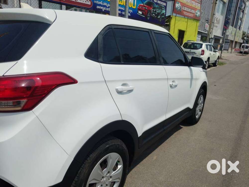 Hyundai Creta 1.4 E Plus Diesel, 2020, Diesel