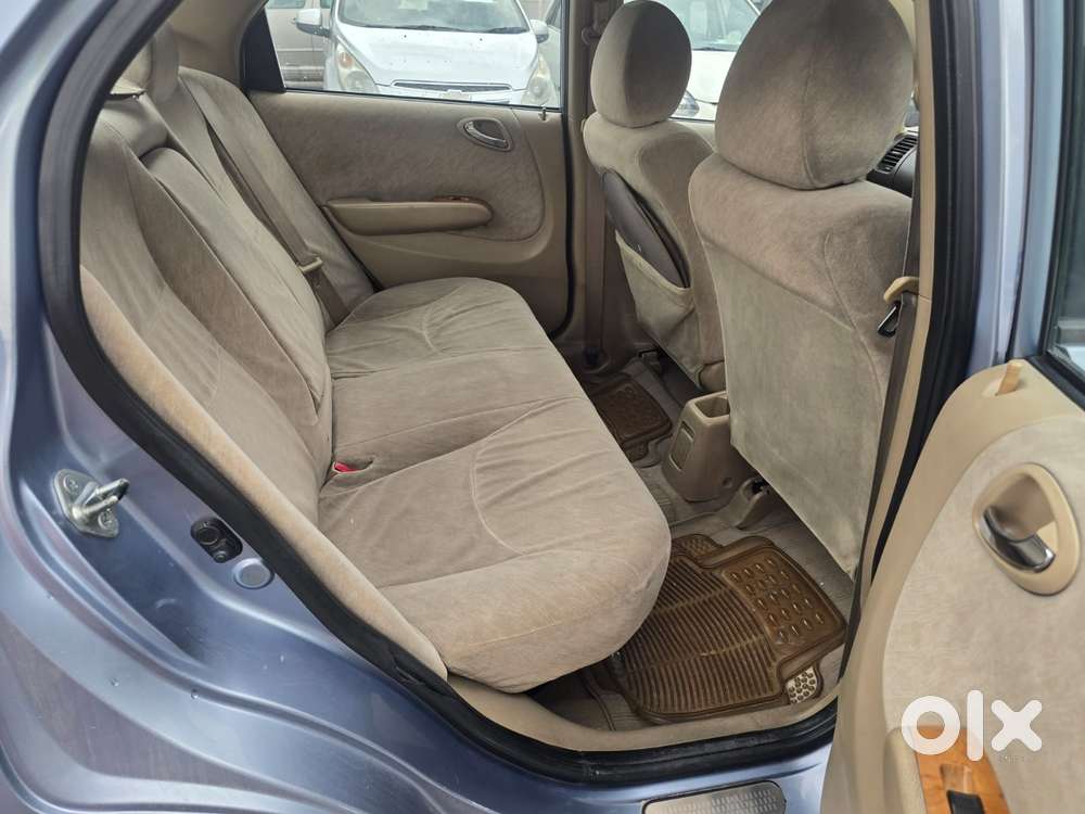 Honda City Zx Gxi, 2008, Petrol