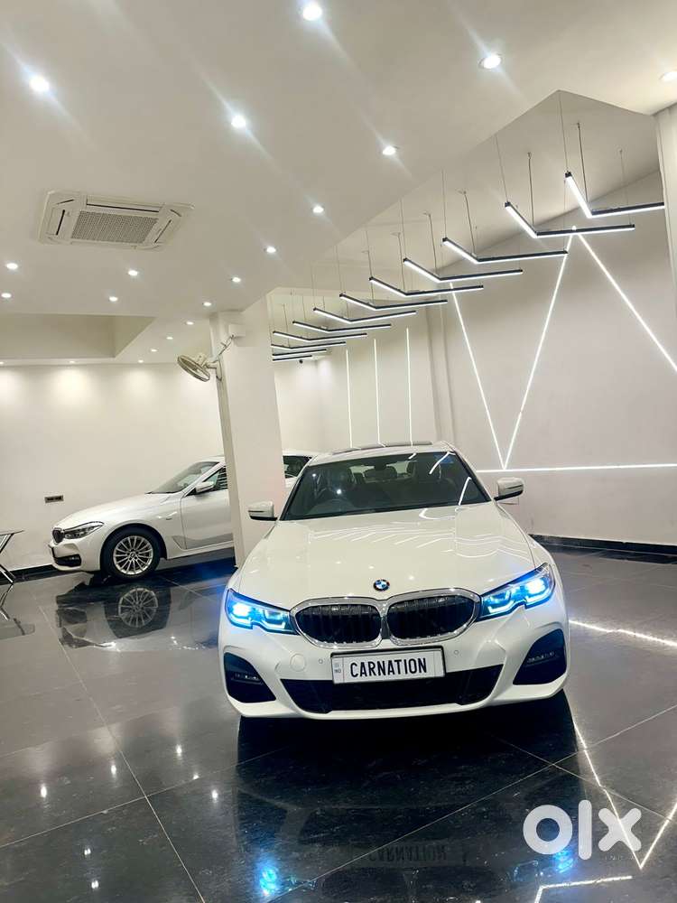 Bmw 3 Series 2.0 330i M Sport, 2020, Petrol