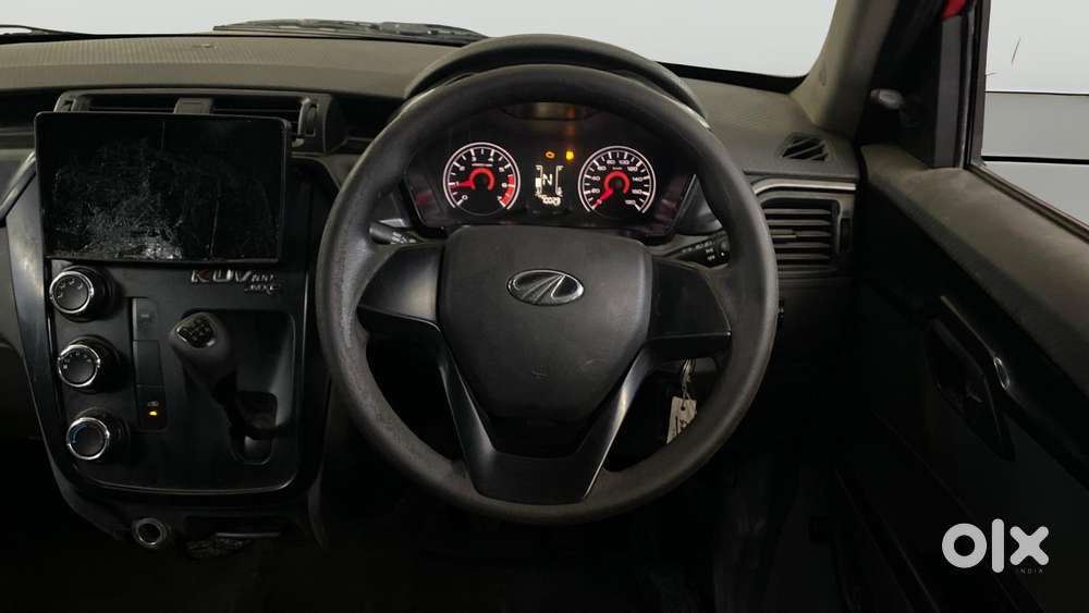 Mahindra Kuv100 Nxt 1.2 K2 Petrol 6 Str, 2019, Petrol