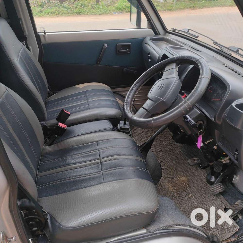 Maruti Suzuki Omni Mpi Std Bsiv, 2019, Petrol