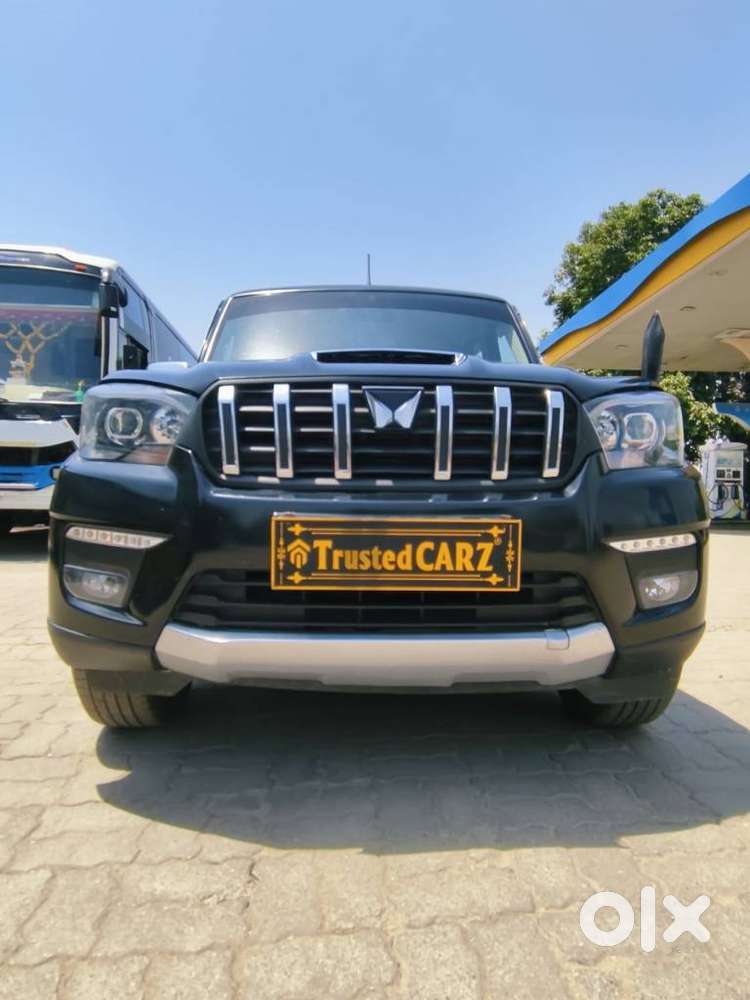 Mahindra Scorpio Classic 2.2 S 11 Mt 7 Cc, 2023, Diesel