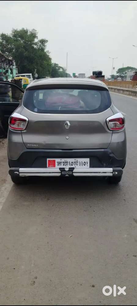Renault Kwid Petrol 2016