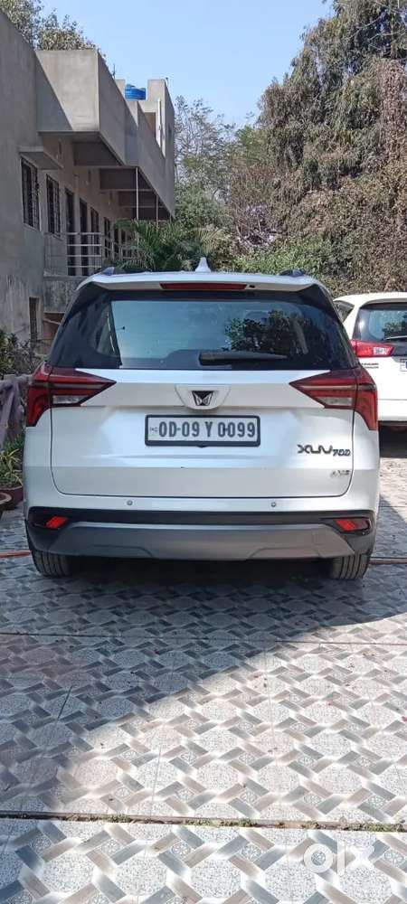 Mahindra Xuv700 Diesel Mt 2022