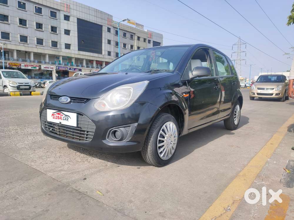 Ford Figo 2010-2012 Petrol Exi, 2013, Petrol