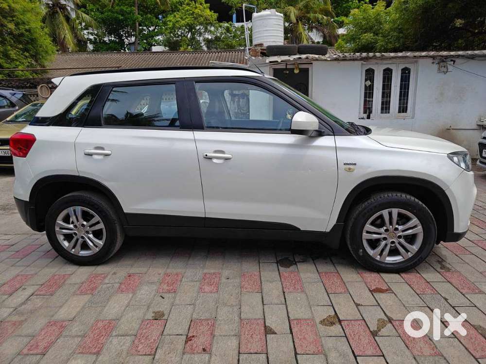 Maruti Suzuki Vitara Brezza Vdi Option, 2017, Diesel