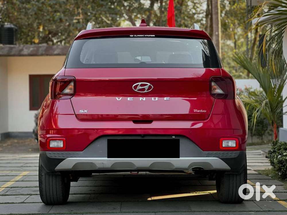 Hyundai Venue 1.0 Turbo Gdi Sx+ At, 2022, Petrol